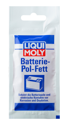 Limpiador de contactos eléctricos de la marca Liqui Moly